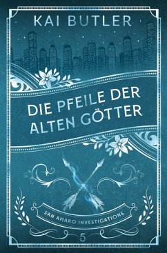 Cover Die Pfeile der alten Götter