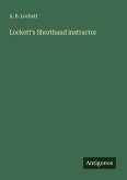 Lockett's Shorthand instructor