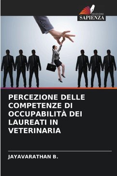 Cover PERCEZIONE DELLE COMPETENZE DI OCCUPABILITÀ DEI LAUREATI IN VETERINARIA