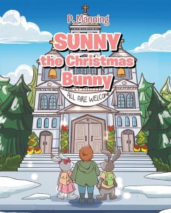 Cover Sunny the Christmas Bunny