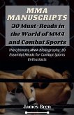 MMA Manuscripts MMA Manuscripts