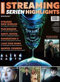 STREAMING SERIEN HIGHLIGHTS. Ausgabe September/Oktober 2025 (#327) STREAMING SERIEN HIGHLIGHTS. Ausgabe September/Oktober 2025 (#327)