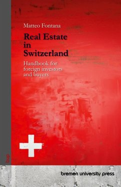 Cover Real Estate in Switzerland