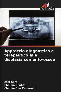 Cover Approccio diagnostico e terapeutico alla displasia cemento-ossea