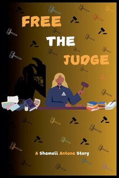 Cover FREE THE JUDGE