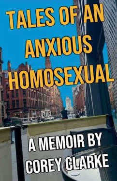 Cover Tales of an Anxious Homosexual