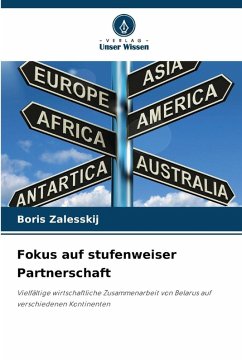 Fokus auf stufenweiser Partnerschaft - Zalesskij, Boris