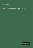 Resources of Onondaga County
