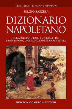 Cover Dizionario napoletano