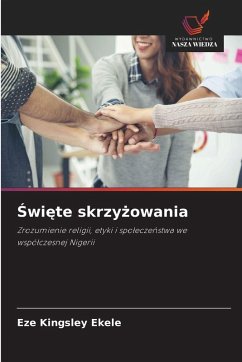¿wi¿te skrzy¿owania - Ekele, Eze Kingsley