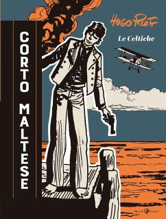 Cover Corto Maltese. Le celtiche