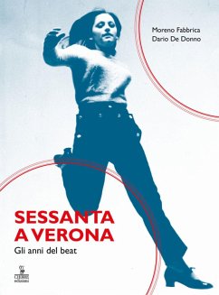 Cover Sessanta a Verona. Gli anni del beat