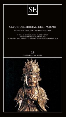 Cover Gli otto immortali del taoismo. Leggende e favole del taoismo popolare