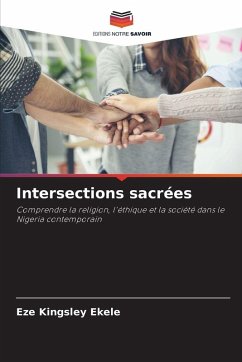 Cover Intersections sacrées