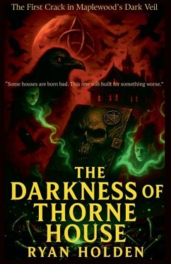 Cover The Darkness of Thorne House