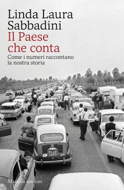 Cover Il Paese che conta. Come i numeri raccontano la nostra storia