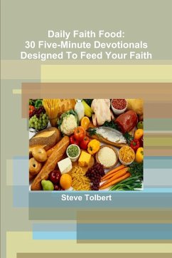 Cover Daily Faith Food