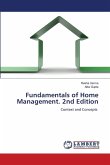 Fundamentals of Home Management. 2nd Edition