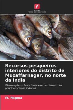 Recursos pesqueiros interiores do distrito de Muzaffarnagar, no norte da Índia - Nagma, M.