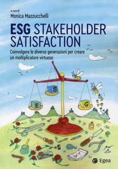 Cover ESG stakeholder satisfaction. Coinvolgere le diverse generazioni per creare un moltiplicatore virtuoso