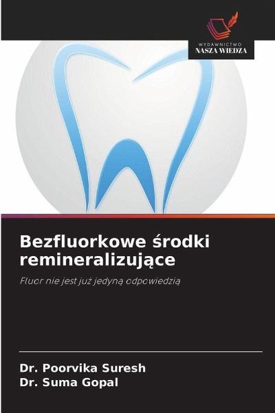 Bezfluorkowe ¿rodki remineralizuj¿ce Bezfluorkowe ¿rodki remineralizuj¿ce