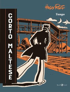 Cover Corto Maltese. Tango