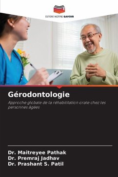 Cover Gérodontologie