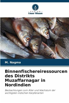 Binnenfischereiressourcen des Distrikts Muzaffarnagar in Nordindien - Nagma, M.