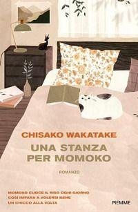 Cover Una stanza per Momoko