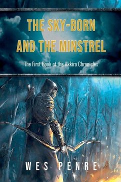 Cover The Sky-Born and the Minstrel