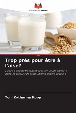 Cover Trop près pour être à l'aise?