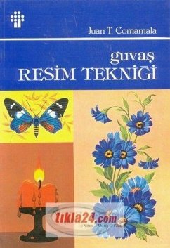 Cover Guvas Resim Teknigi