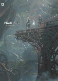 NieR Art. Koda Kazuma artworks NieR Art. Koda Kazuma artworks