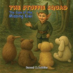 Cover The Stuffie Squad