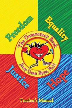 Cover The Democracy Book