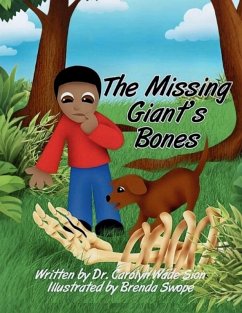 The Missing Giant's Bones - Sion, Carolyn Wade