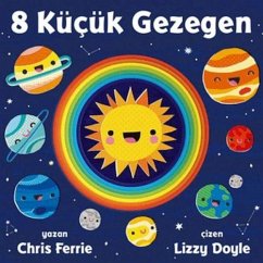8 Kücük Gezegen Cover 8 Kücük Gezegen