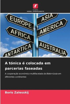 A tónica é colocada em parcerias faseadas - Zalesskij, Boris