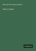 Amor y Llanto