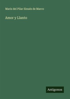 Cover Amor y Llanto