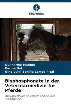 Cover Bisphosphonate in der Veterinärmedizin für Pferde