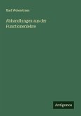Abhandlungen aus der Functionenlehre Abhandlungen aus der Functionenlehre