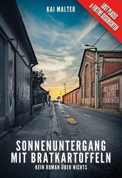 Sonnenuntergang mit Bratkartoffeln Cover Sonnenuntergang mit Bratkartoffeln