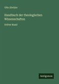 Handbuch der theologischen Wissenschaften Handbuch der theologischen Wissenschaften
