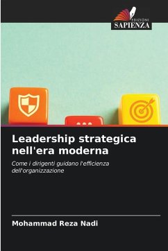 Leadership strategica nell'era moderna Cover Leadership strategica nell'era moderna