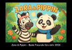 Zara & Pippin - Beste Freunde fürs Jahr 2026 Fotokalender DIN A3 Zara & Pippin - Beste Freunde fürs Jahr 2026 Fotokalender DIN A3
