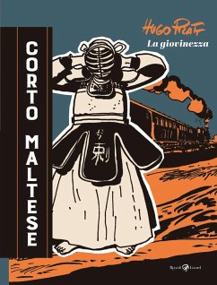 Cover Corto Maltese. La giovinezza
