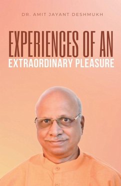 Cover Experiences of an Extraordinary pleasure