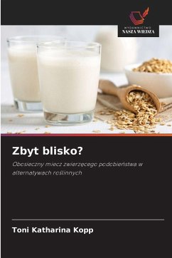 Zbyt blisko? - Kopp, Toni Katharina Zbyt blisko? - Kopp, Toni Katharina