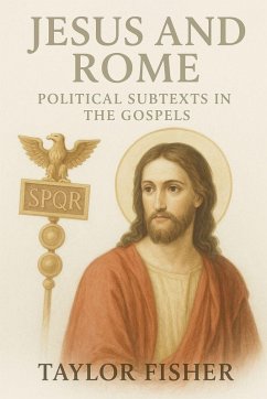 Cover Jesus and Rome